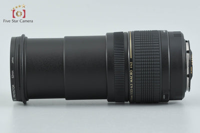 【中古】TAMRON タムロン A061 AF 28-300mm f/3.5-6.3 XR Di LD IF MACRO キヤノン用