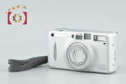 【中古】PENTAX ペンタックス ESPIO 120SWII シルバー コンパクトフィルムカメラ