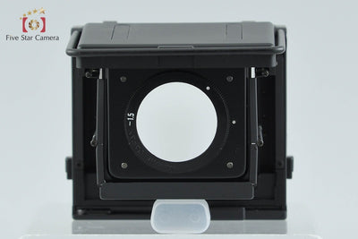 【中古】Mamiya マミヤ ウエストレベルファインダー M645 PRO用