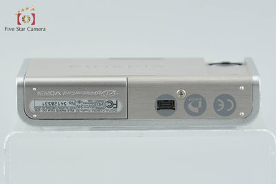 【中古】FUJIFILM 富士フイルム FinePix Z2 シルバー コンパクトデジタルカメラ