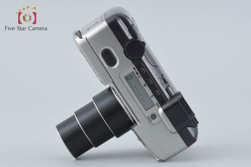 中古】PENTAX ペンタックス ESPIO 90MC シルバー コンパクトフィルム