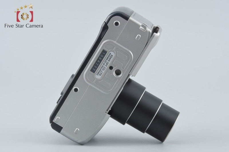 中古】PENTAX ペンタックス ESPIO 90MC シルバー コンパクトフィルム