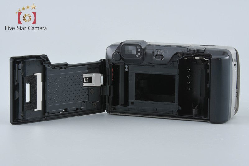 中古】PENTAX ペンタックス ESPIO 90MC シルバー コンパクトフィルム