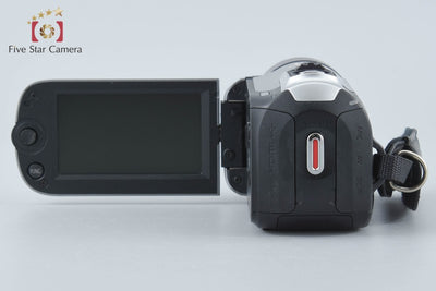【中古】Canon キヤノン iVIS HF R10 シルバー ビデオカメラ