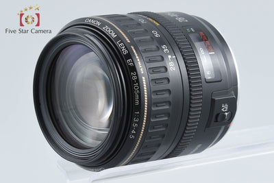【中古】Canon キヤノン EF 28-105mm f/3.5-4.5 USM