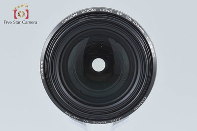 【中古】Canon キヤノン EF 28-105mm f/3.5-4.5 USM