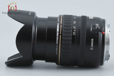 【中古】Canon キヤノン EF 28-105mm f/3.5-4.5 USM