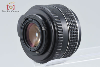 【中古】PENTAX ペンタックス SMC TAKUMAR 55mm f/1.8