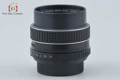 【中古】PENTAX ペンタックス SMC TAKUMAR 55mm f/1.8