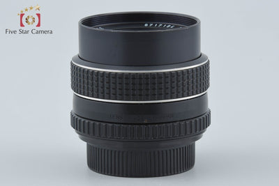 【中古】PENTAX ペンタックス SMC TAKUMAR 55mm f/1.8