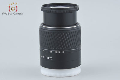 【中古】KONICA MINOLTA コニカミノルタ AF DT 18-70mm f/3.5-5.6 D