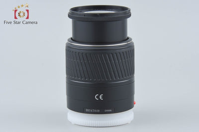 【中古】KONICA MINOLTA コニカミノルタ AF DT 18-70mm f/3.5-5.6 D