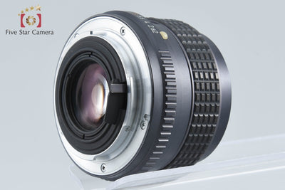 【中古】PENTAX ペンタックス SMC M 35mm f/2