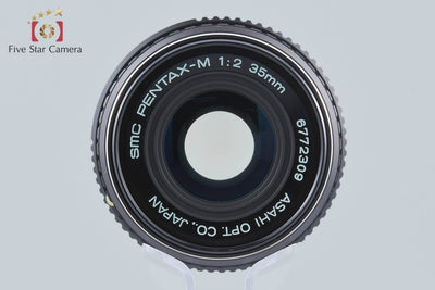 【中古】PENTAX ペンタックス SMC M 35mm f/2