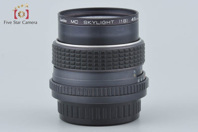 【中古】PENTAX ペンタックス SMC M 35mm f/2