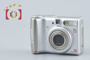【中古】Canon キヤノン PowerShot A530 コンパクトデジタルカメラ