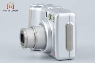 【中古】Canon キヤノン PowerShot A530 コンパクトデジタルカメラ