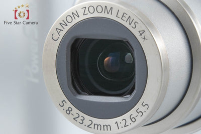【中古】Canon キヤノン PowerShot A530 コンパクトデジタルカメラ