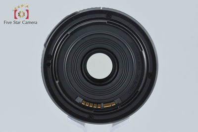 【中古】Canon キヤノン EF-S 55-250mm f/4-5.6 IS STM