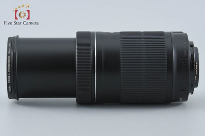 【中古】Canon キヤノン EF-S 55-250mm f/4-5.6 IS STM