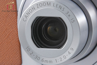 【中古】Canon キヤノン PowerShot G9 X Mark II シルバー コンパクトデジタルカメラ 元箱付き