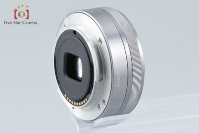 【中古】SONY ソニー E 16mm f/2.8 SEL16F28
