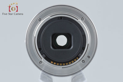 【中古】SONY ソニー E 16mm f/2.8 SEL16F28