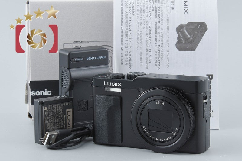 LUMIX DC-TZ99-K [�u���b�N]