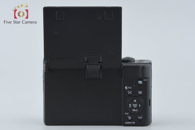 【中古】Panasonic パナソニック LUMIX DC-TZ99 ブラック コンパクトデジタルカメラ 元箱付き