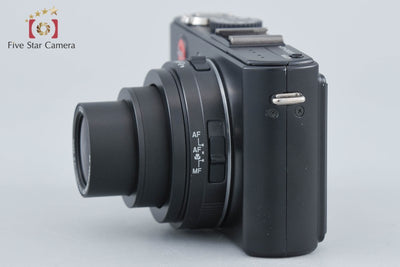 【中古】Leica ライカ D-LUX 4 ブラック コンパクトデジタルカメラ 元箱付き