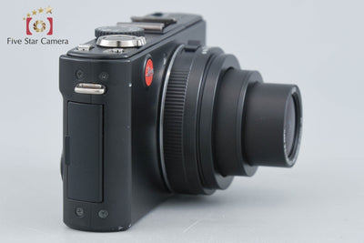 【中古】Leica ライカ D-LUX 4 ブラック コンパクトデジタルカメラ 元箱付き
