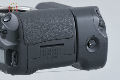 【中古】Canon キヤノン EOS 20D + BG-E2 バッテリーグリップ
