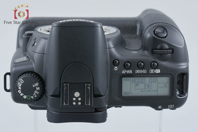 【中古】Canon キヤノン EOS 20D + BG-E2 バッテリーグリップ
