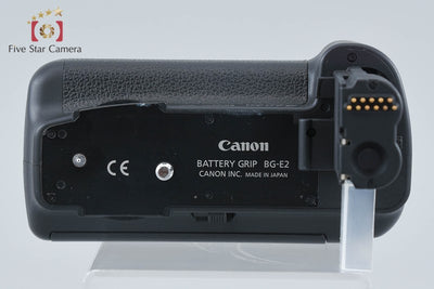 【中古】Canon キヤノン EOS 20D + BG-E2 バッテリーグリップ