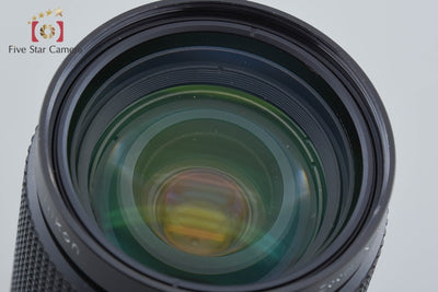 【中古】Nikon ニコン Ai-S ZOOM NIKKOR 35-135mm f/3.5-4.5