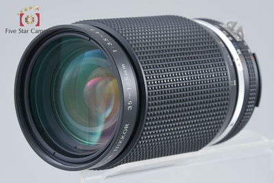 【中古】Nikon ニコン Ai-S ZOOM NIKKOR 35-135mm f/3.5-4.5