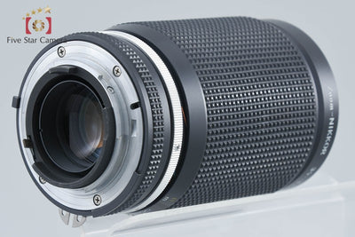 【中古】Nikon ニコン Ai-S ZOOM NIKKOR 35-135mm f/3.5-4.5
