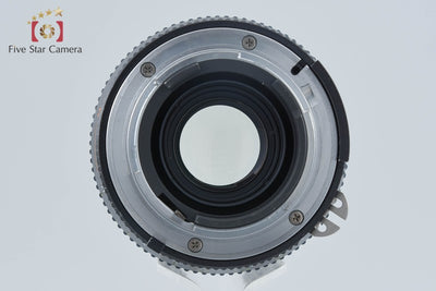 【中古】Nikon ニコン Ai-S ZOOM NIKKOR 35-135mm f/3.5-4.5