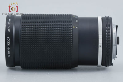 【中古】Nikon ニコン Ai-S ZOOM NIKKOR 35-135mm f/3.5-4.5
