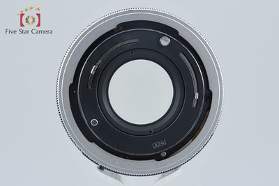 【中古】Canon キヤノン FD 85mm f/1.8 S.S.C.