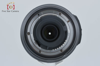 【中古】Nikon ニコン AF-S DX NIKKOR 55-300mm f/4.5-5.6 G ED VR