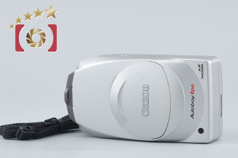 【中古】Canon キヤノン Autoboy EPO コンパクトフィルムカメラ