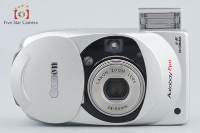 【中古】Canon キヤノン Autoboy EPO コンパクトフィルムカメラ