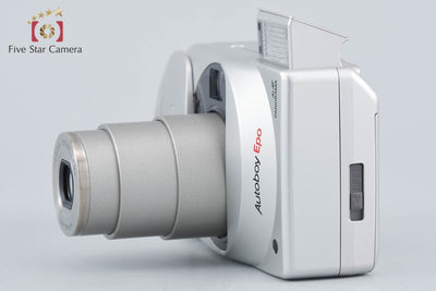 【中古】Canon キヤノン Autoboy EPO コンパクトフィルムカメラ