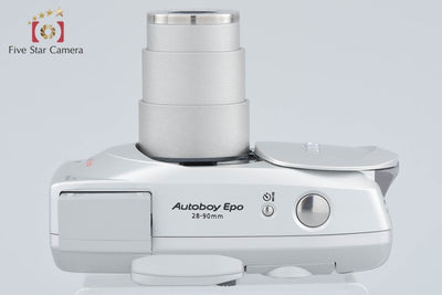 【中古】Canon キヤノン Autoboy EPO コンパクトフィルムカメラ
