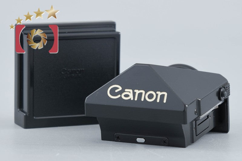 【中古】Canon キヤノン アイレベルファインダー F-1用