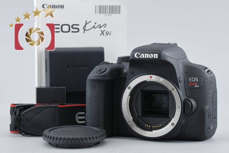 EOS Kiss X9i ボディ 中古価格比較 - 価格.com