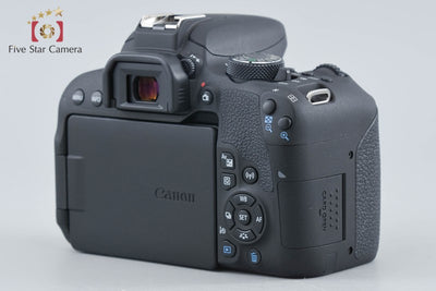 【中古】Canon キヤノン EOS Kiss X9i デジタル一眼レフカメラ シャッター回数僅少