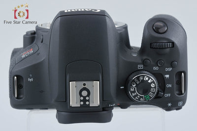 【中古】Canon キヤノン EOS Kiss X9i デジタル一眼レフカメラ シャッター回数僅少