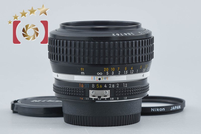 【中古】Nikon ニコン Ai-S NIKKOR 50mm f/1.2